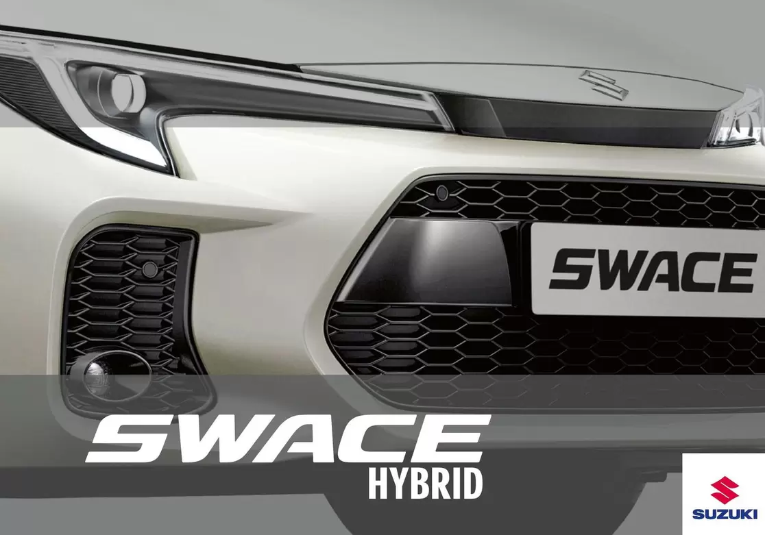 suzuki - swace hybrid