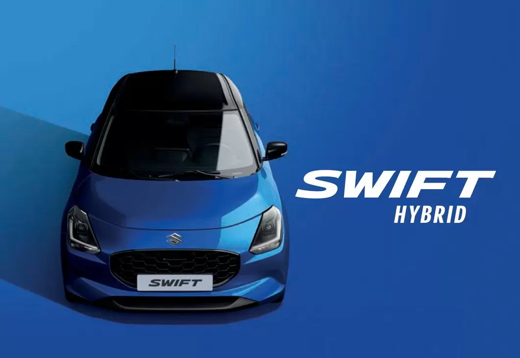 Swift Hybrid