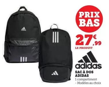 adidas - sac à dos