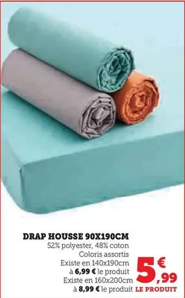 Drap Housse 