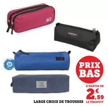 Eastpak - Large Choix De Trousses