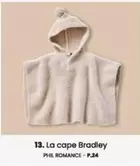 La Cape Bradley offre sur Phildar