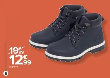 La Paire offre à 12,99€ sur Carrefour Express