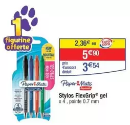 Cora - Stylos Flexgrip