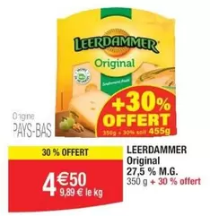 Leerdammer - Original