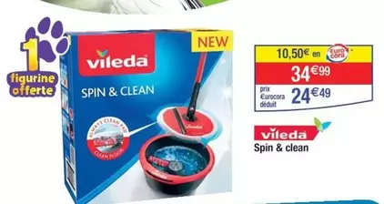 Vileda - Spin & Clean