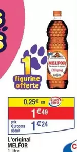 Melfor - L'original