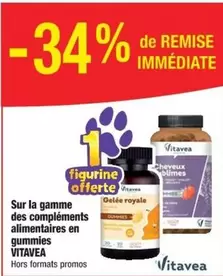 Vitavea : Découvrez notre gamme de compléments alimentaires en gummies, alliant plaisir et bienfaits pour votre santé.