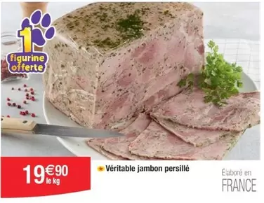 Veritable Jambon Persille