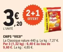 vico - chips