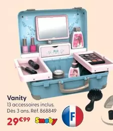 Smoby - Vanity