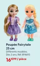 Poupée Fairytale 25 Cm