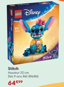 LEGO - Stitch