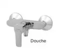 hansgrohe - série mitigeurs mysport douche