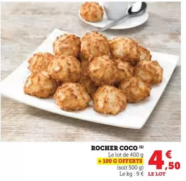 Rocher Coco