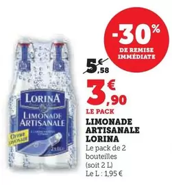 Lorina - Limonade Artisanale