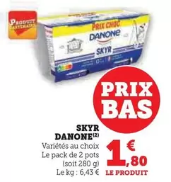 Danone - Skyr