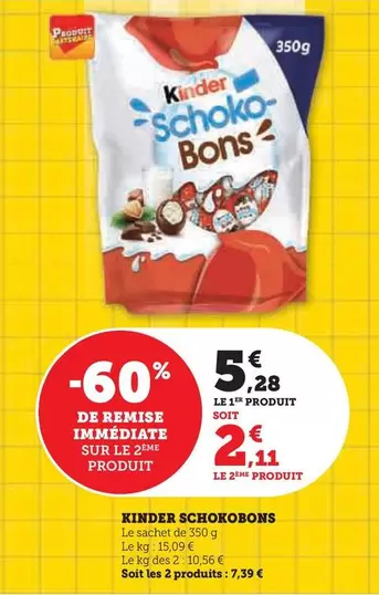 Kinder - Schokobons