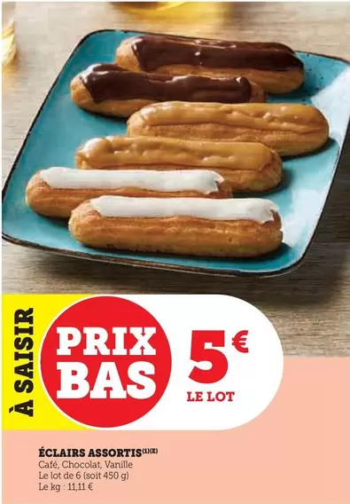 Éclairs