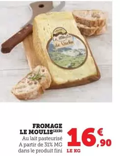 Fromage Le Moulis