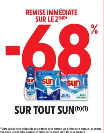 Sun - Sur Tout