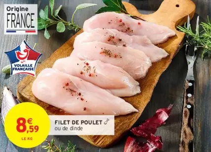 Filet De Poulet