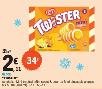 Algida - Twister