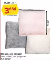 Housse De Coussin