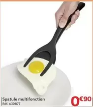 Spatule Multifonction