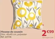 Housse De Coussin