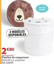 Panière De Rangement