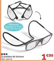 Lunettes De Lecture