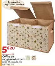 Coffre De Rangement Enfant