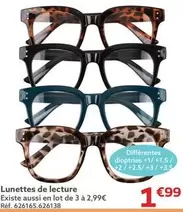 Lunettes De Lecture