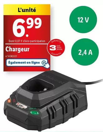 Chargeur