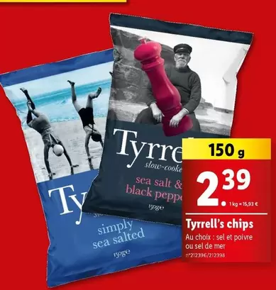 Tyrrell'S - Chips