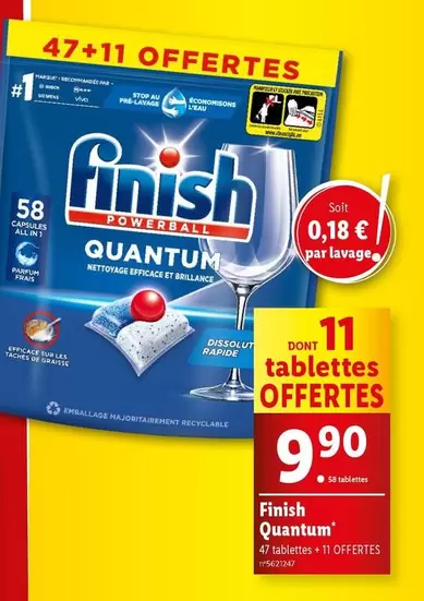 Finish - Quantum