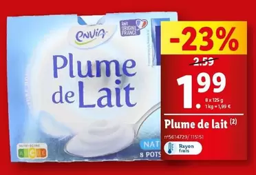 Envia - Plume De Lait