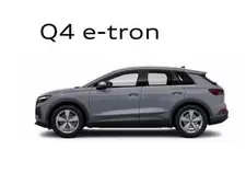 Audi - Q4 E Tron offre sur Audi