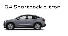 Audi - Q4 Sportback E Tron offre sur Audi