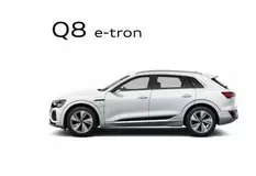 Audi - Q8 E Tron offre sur Audi