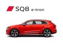 Audi - SQ8 E Tron offre sur Audi