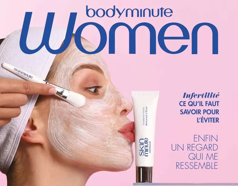 Bodyminute Women offre sur Body Minute