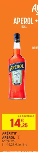 Aperol - Aperitif