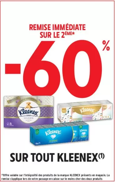 Kleenex - Sur Tout