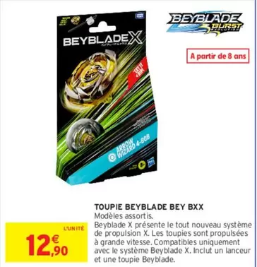 Beyblade - Toupie