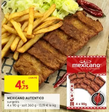 Mexicano Autentico