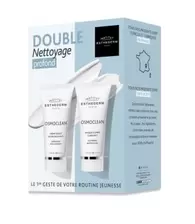 Coffret Osmoclean, Double Nettoyage Profond offre à 54€ sur Esthederm