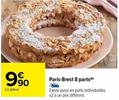 Paris-Brest 8 Parts