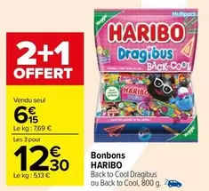 haribo - bonbons